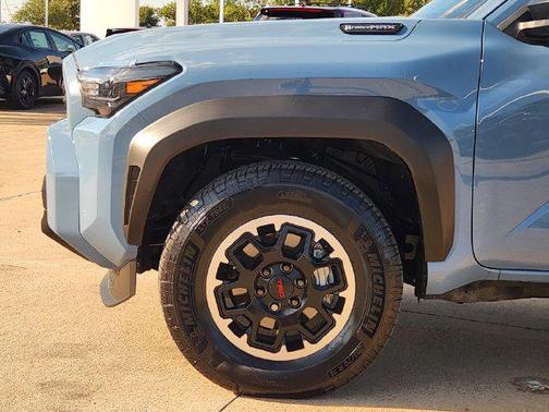 Heritage Blue 2026 Toyota 4Runner TRD Off Road Premium
