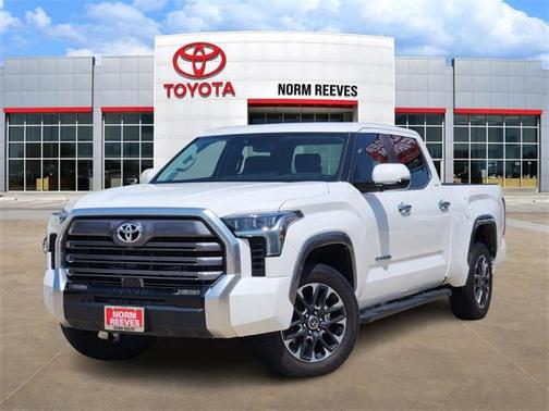 2024 Toyota Tundra Limited