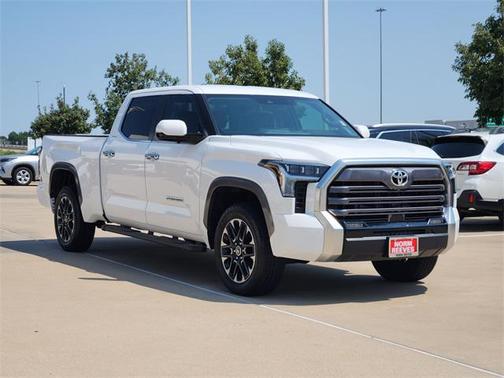 2024 Toyota Tundra Limited