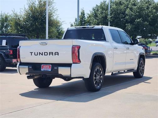 2024 Toyota Tundra Limited