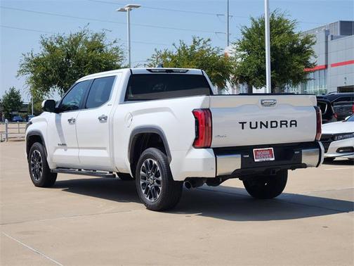 2024 Toyota Tundra Limited