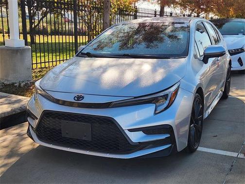 2024 Toyota Corolla SE