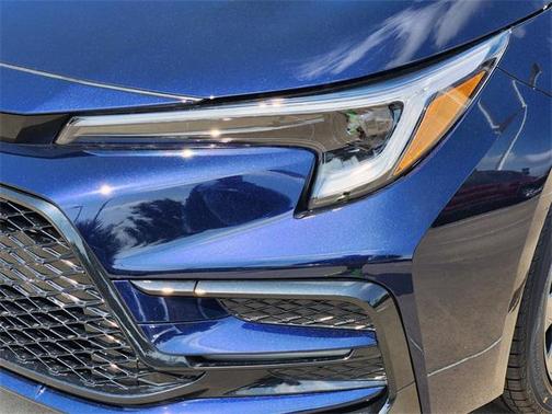 2025 Toyota Corolla Hybrid SE