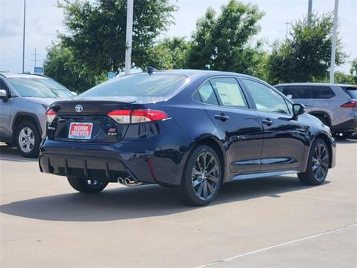 2025 Toyota Corolla Hybrid SE