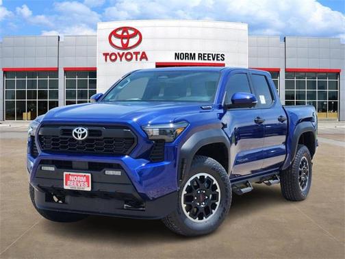 2025 Toyota Tacoma TRD Off Road