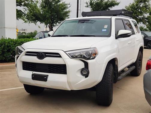 2024 Toyota 4Runner SR5 Premium