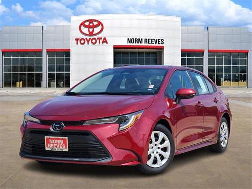 2023 Toyota Corolla LE