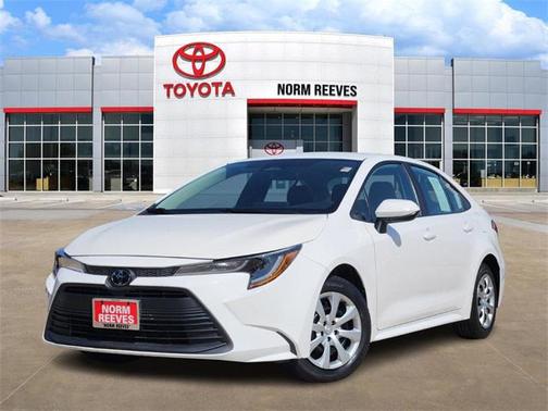 2024 Toyota Corolla LE