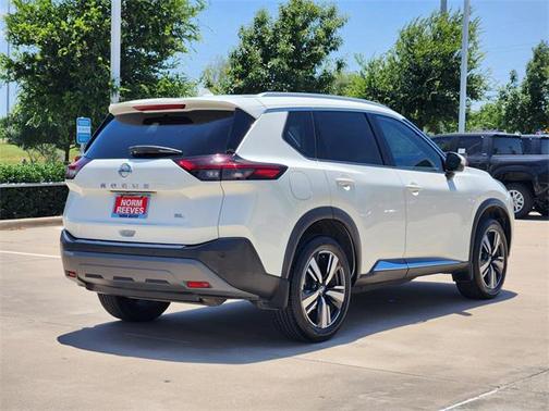 2021 Nissan Rogue SL