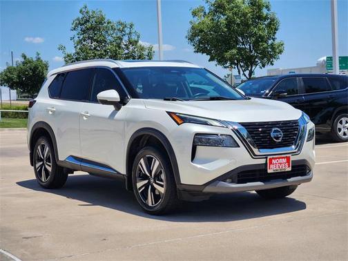 2021 Nissan Rogue SL