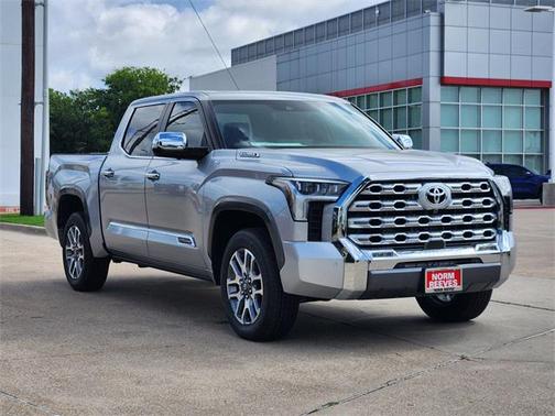 2025 Toyota Tundra Hybrid 1794 Edition