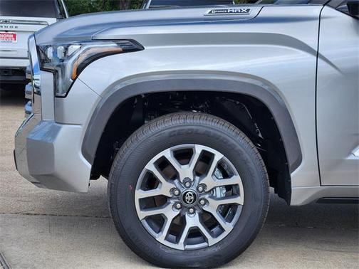 2025 Toyota Tundra Hybrid 1794 Edition