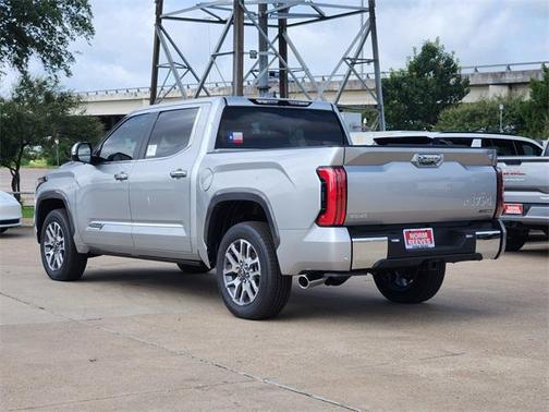 2025 Toyota Tundra Hybrid 1794 Edition