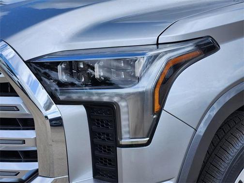 2025 Toyota Tundra Hybrid 1794 Edition