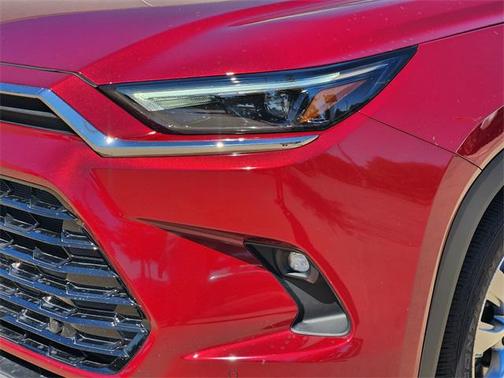2025 Toyota Grand Highlander Limited