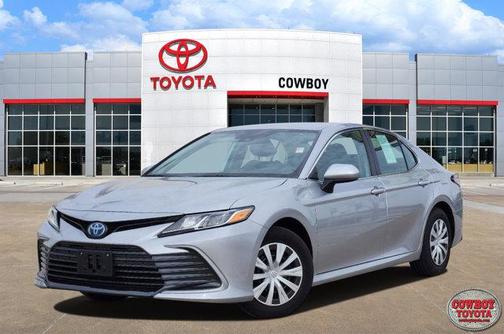 2022 Toyota Camry LE