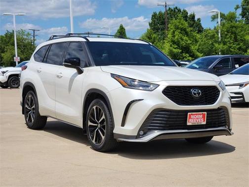 2021 Toyota Highlander XSE
