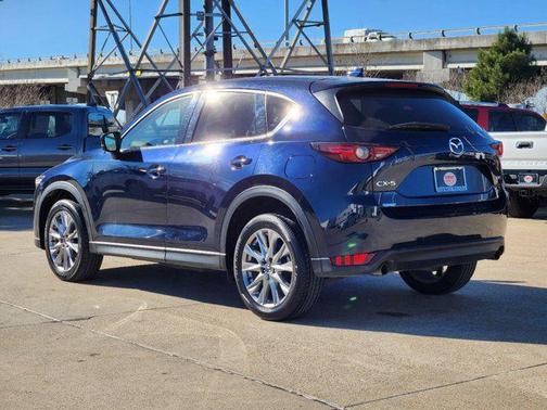 2021 Mazda CX-5 Grand Touring