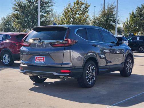 2022 Honda CR-V EX