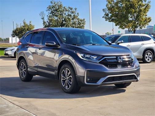 2022 Honda CR-V EX