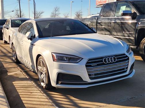 2018 Audi A5 2.0T Premium Plus
