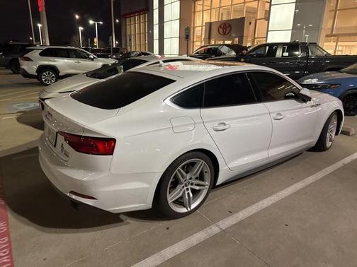 2018 Audi A5 2.0T Premium Plus