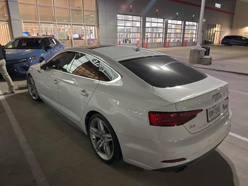 2018 Audi A5 2.0T Premium Plus