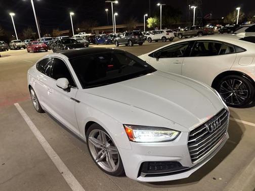 2018 Audi A5 2.0T Premium Plus