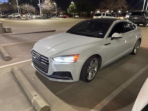 2018 Audi A5 2.0T Premium Plus