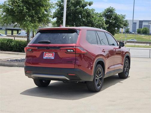 2025 Toyota Grand Highlander Limited