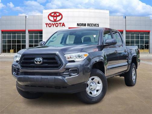 2021 Toyota Tacoma SR