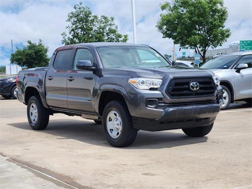 2021 Toyota Tacoma SR