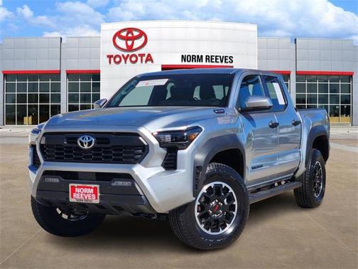 2025 Toyota Tacoma TRD Off Road