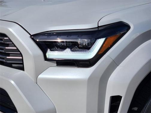 2025 Toyota 4Runner Limited