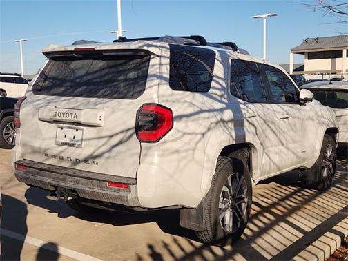 2025 Toyota 4Runner Limited