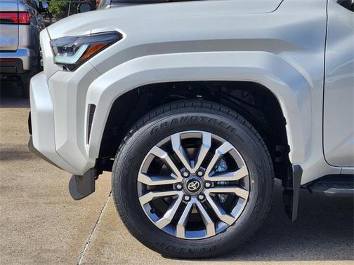 2025 Toyota 4Runner Limited