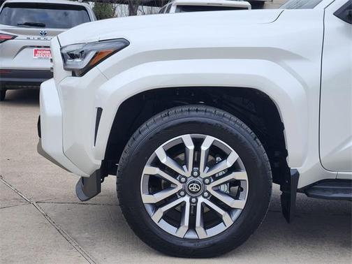 2025 Toyota 4Runner Limited