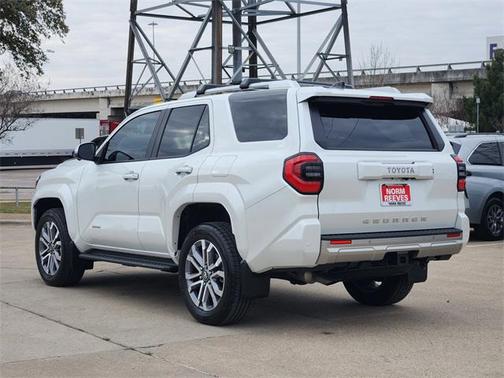 2025 Toyota 4Runner Limited