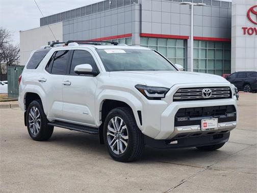2025 Toyota 4Runner Limited