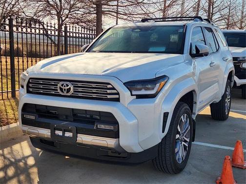 2025 Toyota 4Runner Limited