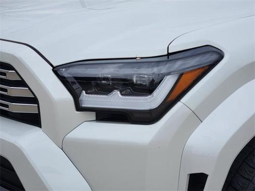 2025 Toyota 4Runner Limited