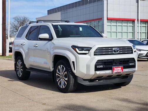 2025 Toyota 4Runner Limited