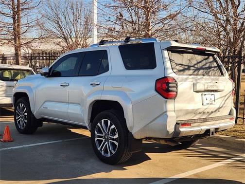 2025 Toyota 4Runner Limited