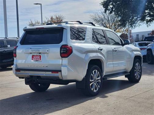 2025 Toyota 4Runner Limited