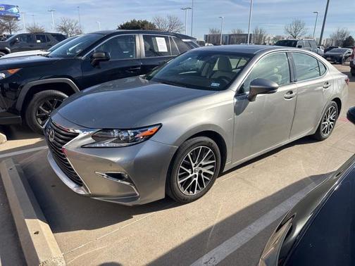 2017 Lexus ES 350 Base