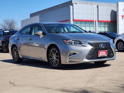 2017 Lexus ES 350 Base