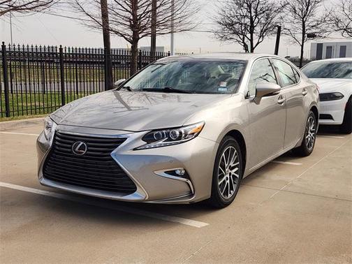 2017 Lexus ES 350 Base