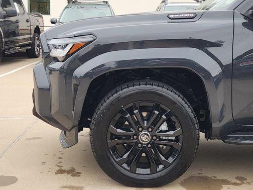 Underground 2026 Toyota 4Runner Hybrid Platinum