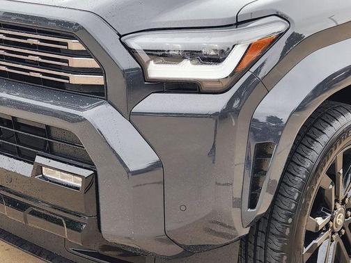 Underground 2026 Toyota 4Runner Hybrid Platinum
