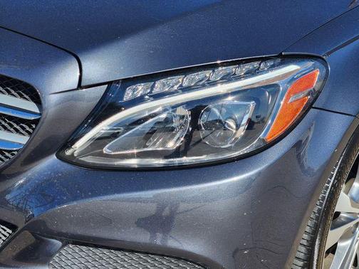 2015 Mercedes-Benz C-Class C 300